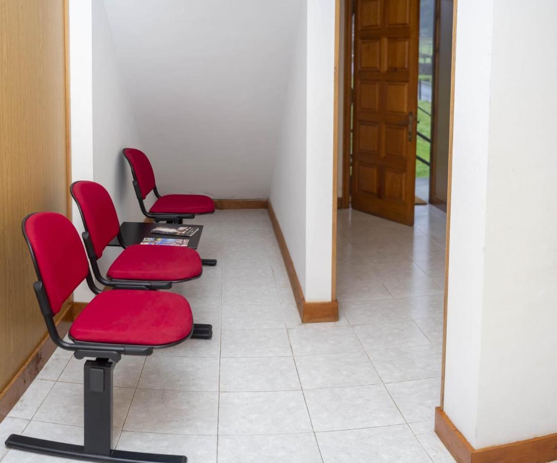 Ferienwohnung Casa Manolo Camino Do Santiaguino Vedra Exterior foto
