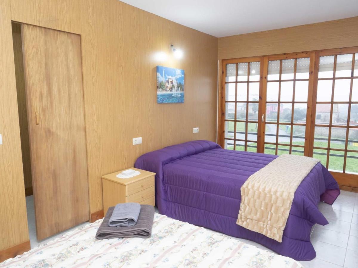 Ferienwohnung Casa Manolo Camino Do Santiaguino Vedra Exterior foto