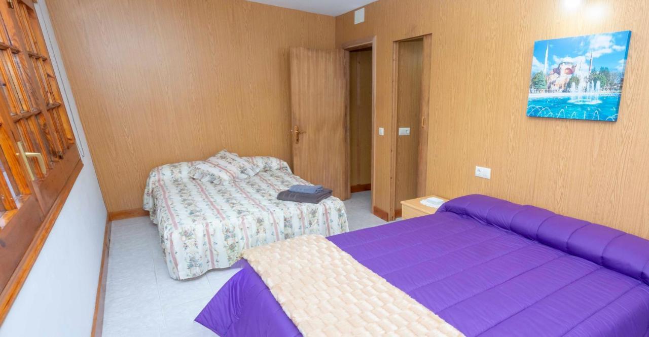 Ferienwohnung Casa Manolo Camino Do Santiaguino Vedra Exterior foto
