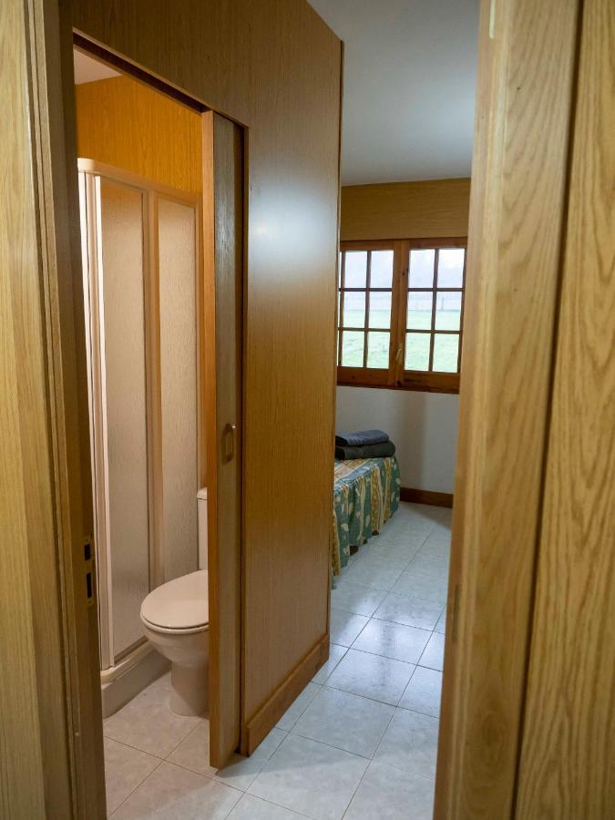 Ferienwohnung Casa Manolo Camino Do Santiaguino Vedra Exterior foto