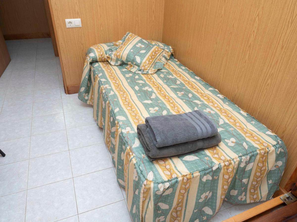 Ferienwohnung Casa Manolo Camino Do Santiaguino Vedra Exterior foto
