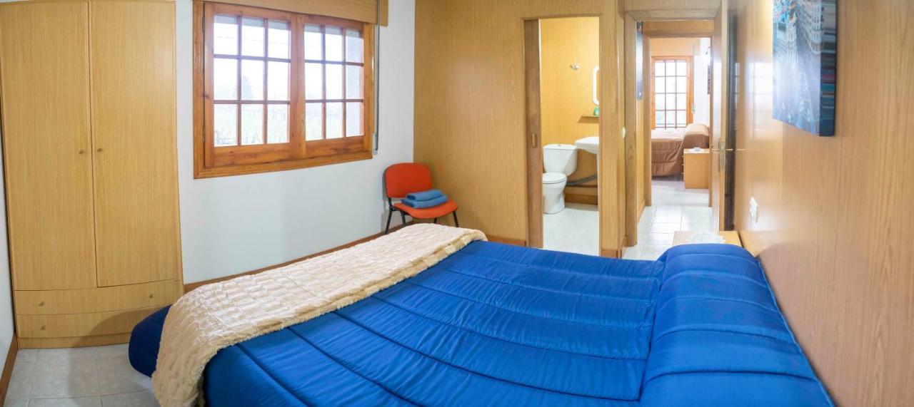 Ferienwohnung Casa Manolo Camino Do Santiaguino Vedra Exterior foto