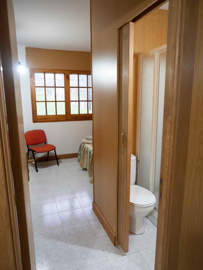 Ferienwohnung Casa Manolo Camino Do Santiaguino Vedra Exterior foto