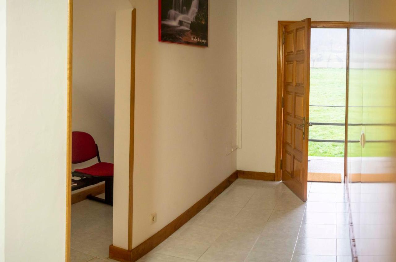 Ferienwohnung Casa Manolo Camino Do Santiaguino Vedra Exterior foto