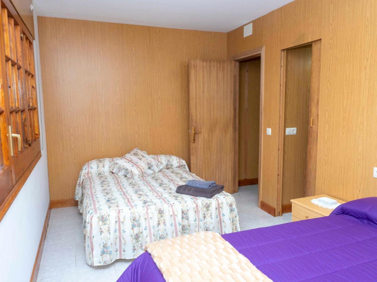 Ferienwohnung Casa Manolo Camino Do Santiaguino Vedra Exterior foto