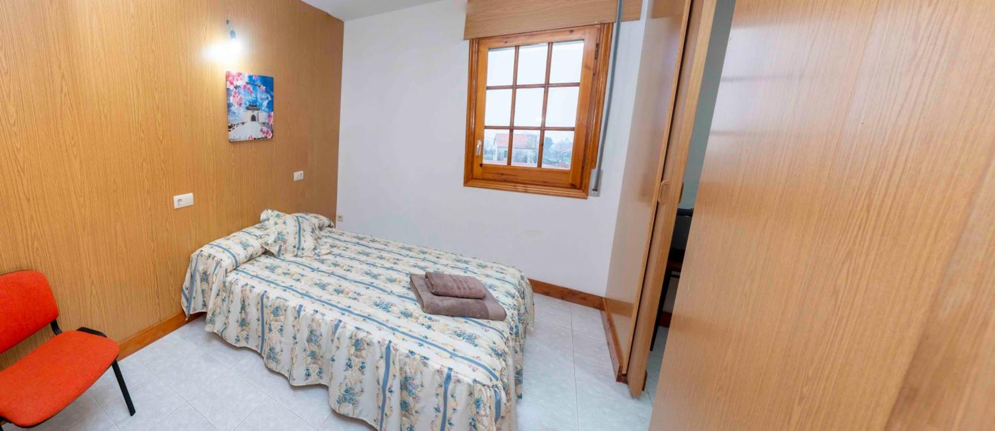 Ferienwohnung Casa Manolo Camino Do Santiaguino Vedra Exterior foto
