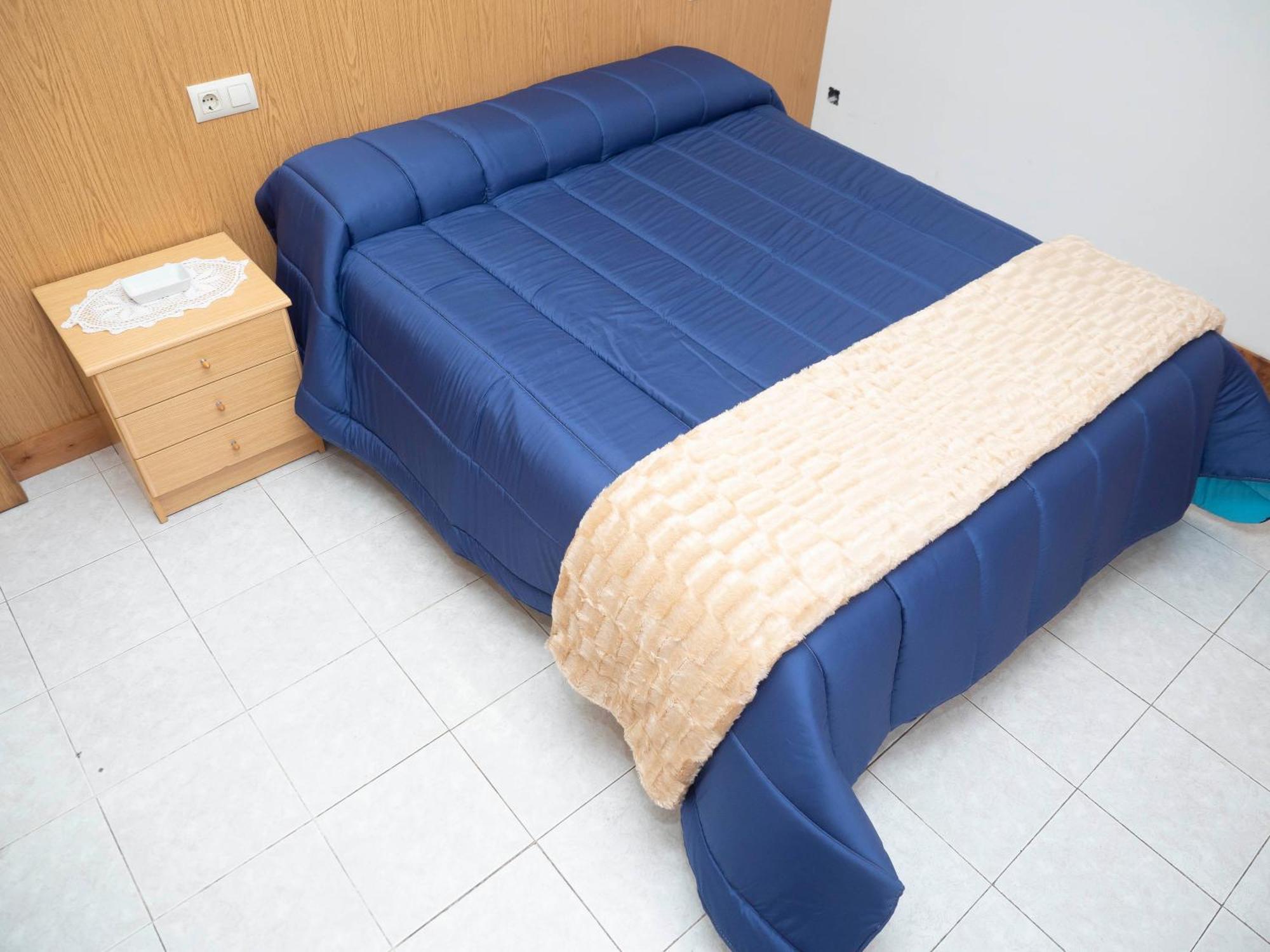 Ferienwohnung Casa Manolo Camino Do Santiaguino Vedra Exterior foto