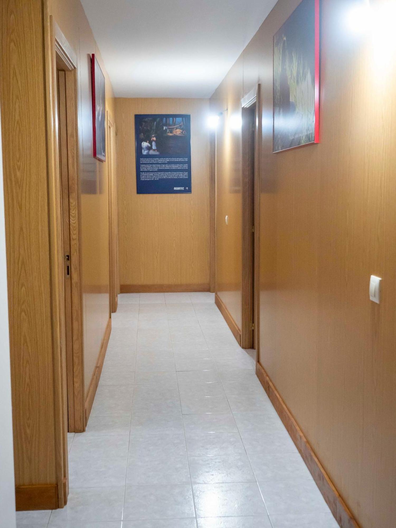 Ferienwohnung Casa Manolo Camino Do Santiaguino Vedra Exterior foto