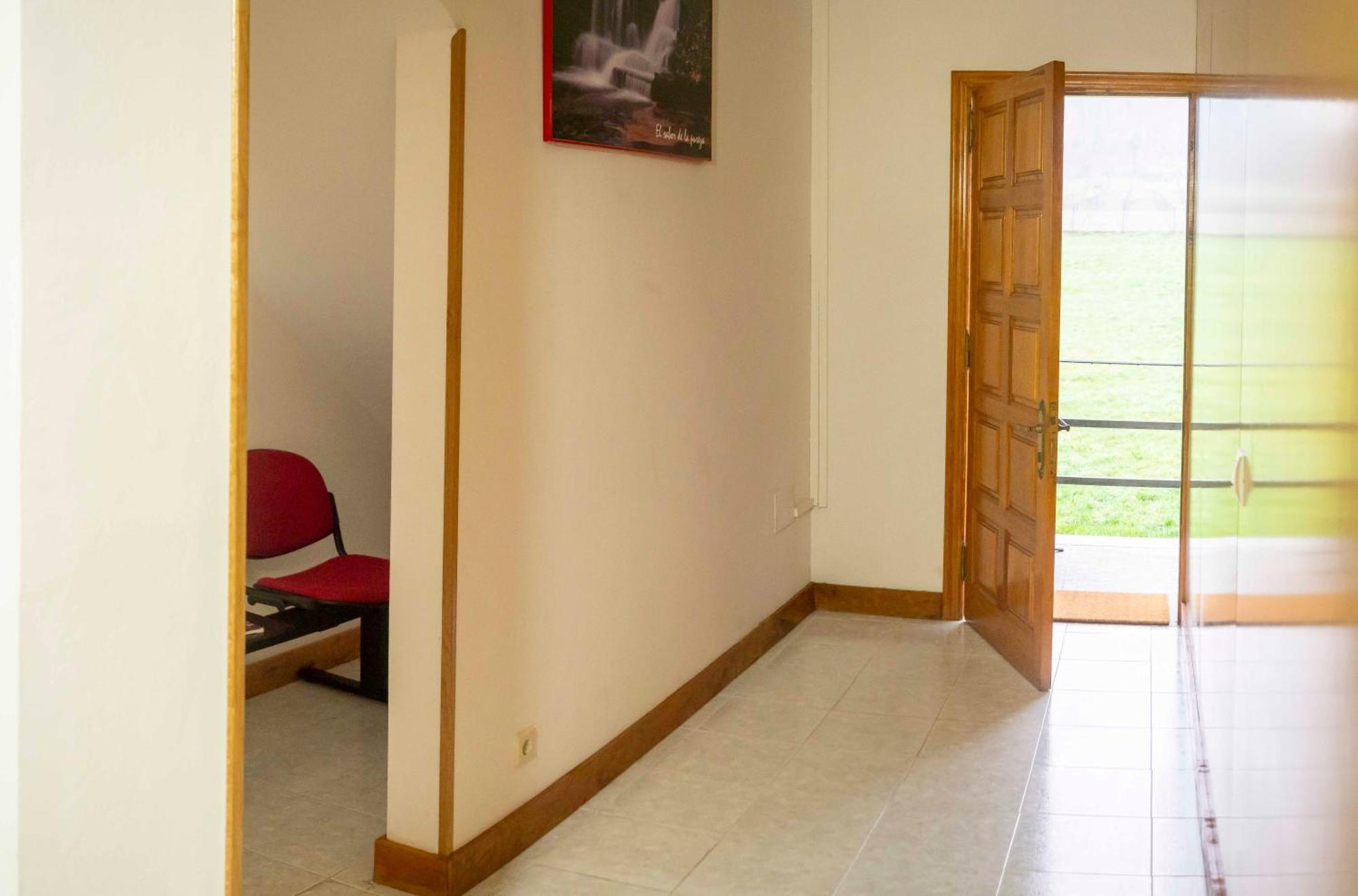 Ferienwohnung Casa Manolo Camino Do Santiaguino Vedra Exterior foto