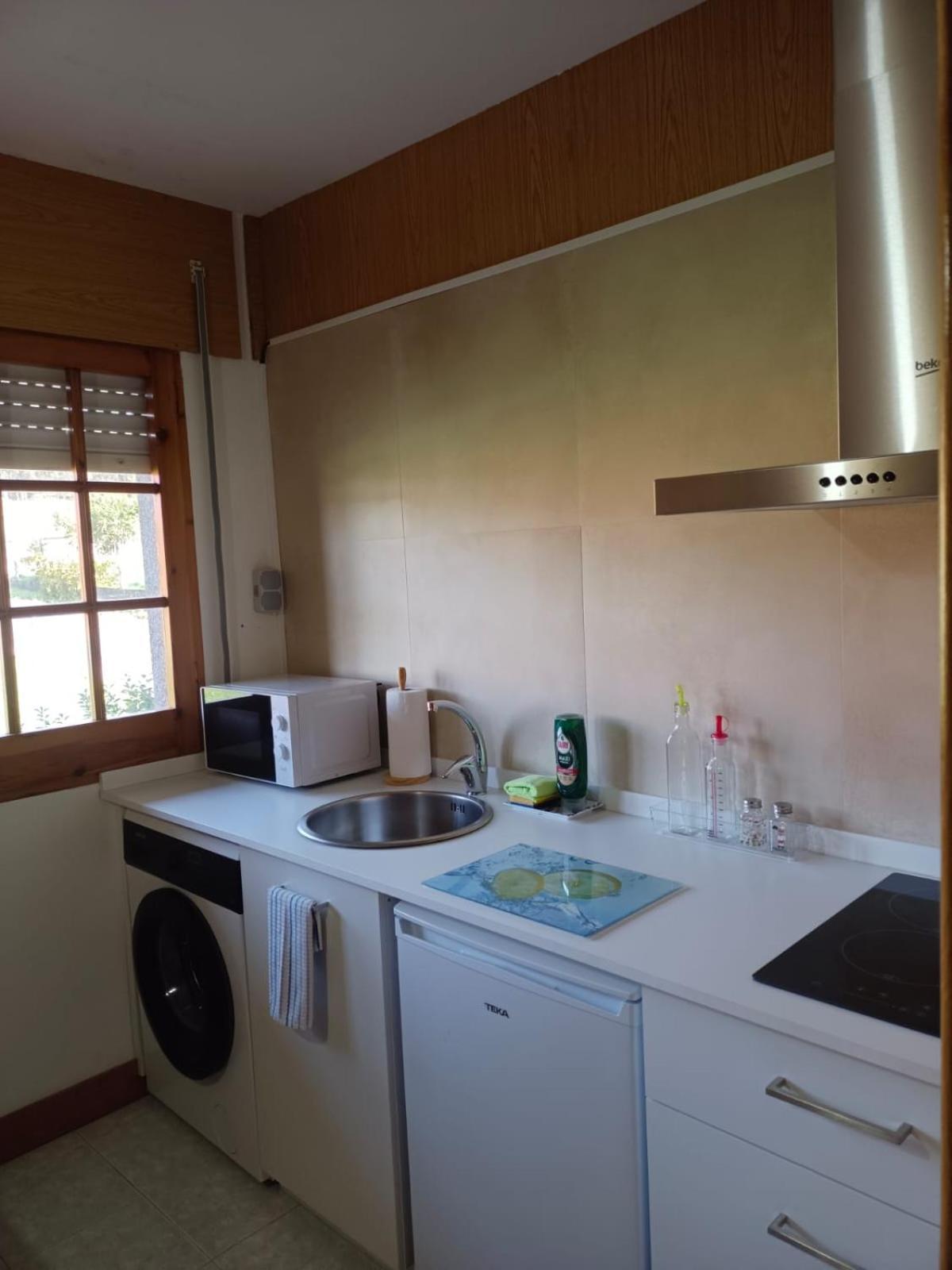 Ferienwohnung Casa Manolo Camino Do Santiaguino Vedra Exterior foto