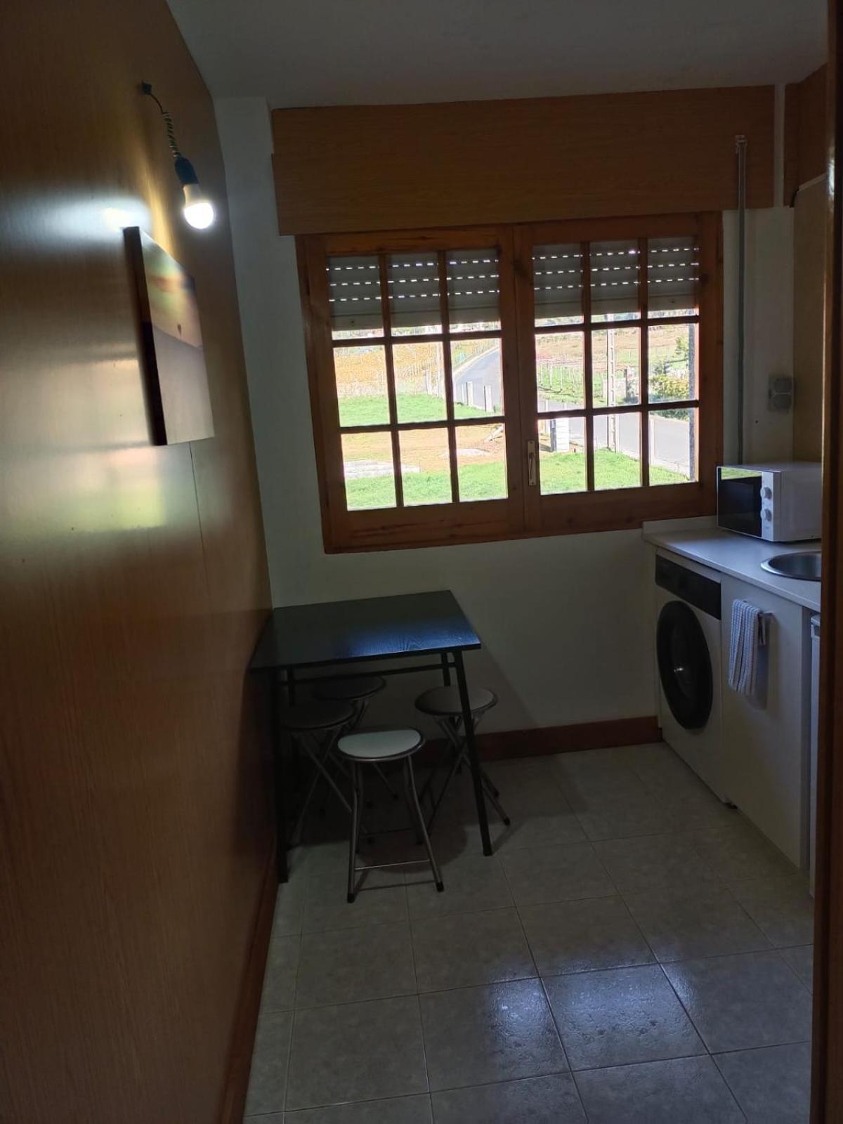 Ferienwohnung Casa Manolo Camino Do Santiaguino Vedra Exterior foto